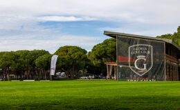 Gloria Özaltın Championship’te Kupalar Sahiplerini Buldu