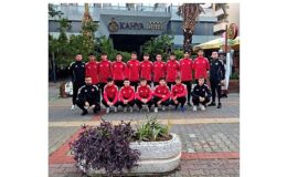 U17 Erkekler Milli Takımı Hazırlık Kampı Alanya’da Gerçekleştirilecek