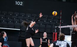 Eczacıbaşı Dynavit, Beşiktaş karşısında filede