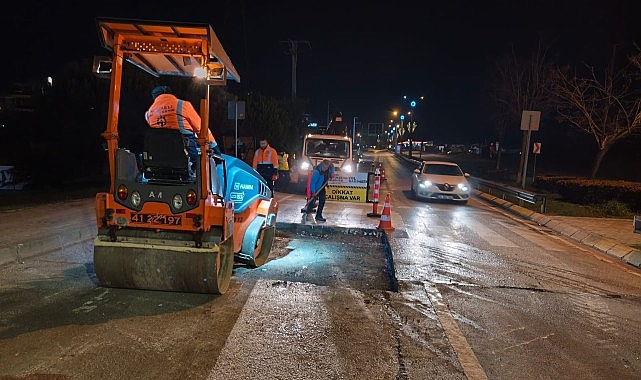 Büyükşehir’de hizmetin saati yok