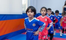 Yenişehir’de ‘Bahar Dönemi Spor Kursları’ başladı