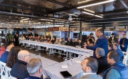 İzmir’de küçük ölçekli balıkçıya dayanışma eli