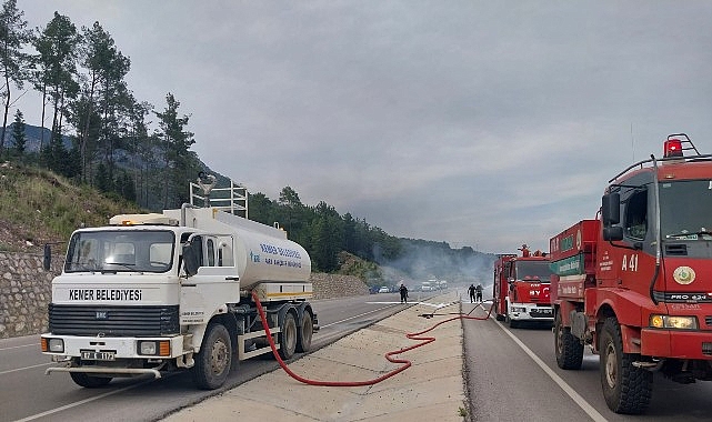 Başkan Altay: “Konya’da 1. Sınıfa Giden 45 Bin Çocuğumuza İtfaiye Eğitimi Veriyoruz”