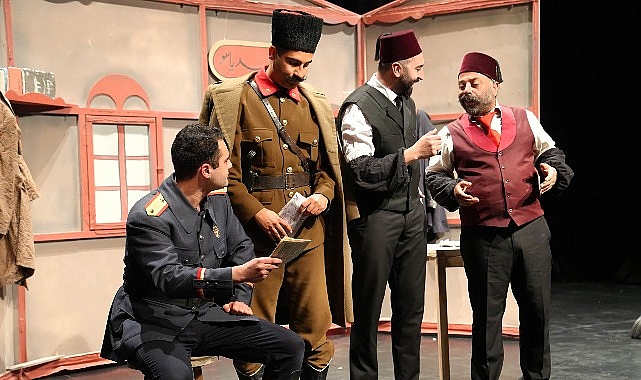 İstiklal Marşı’nın Anlam ve Önemi KTO Karatay’da Anlatıldı