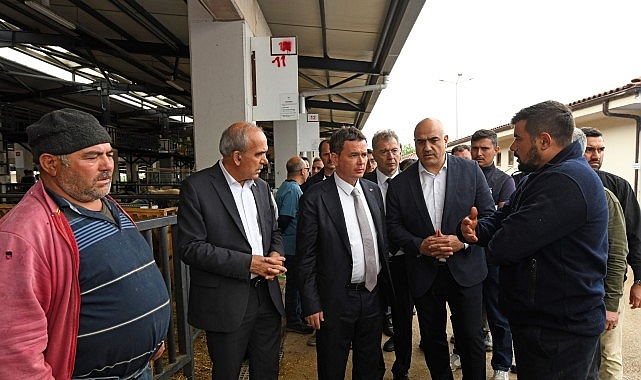 Nilüfer’de pandeminin izleri konuşuldu
