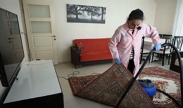 Asperger sendromlu yüksek mühendis, Eşrefpaşa Hastanesi’nde görevde