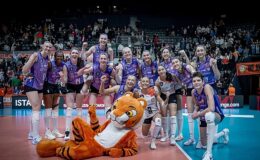 Turuncu beyazlılar yarı finale bir adım daha yaklaştı…