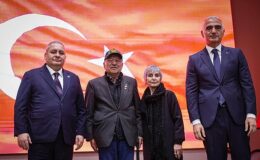 Başkan Özarslan, İstiklal Marşı’nın Kabulünün 105. Yıl Dönümü Programına Katıldı