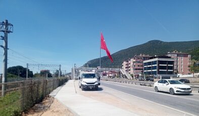Şirinyalı’da trafik, durak cebiyle rahatlayacak