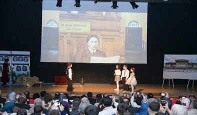 Kahramankazan’da 23 Nisan Dolu Dolu Geçti