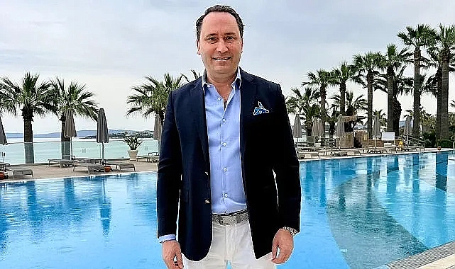 Dünya Turizm ve Mice sektörünün en prestijli etkinliklerini düzenleyen Dream Project Ceo’su ve Yönetim Kurulu Üyesi Volkan Atama