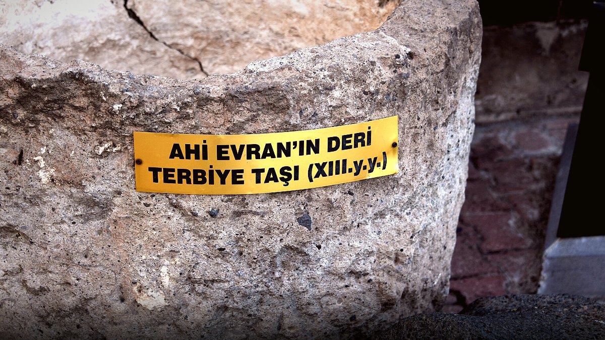 Ahi Evran Kampı’nda 31. Dönem Heyecanı