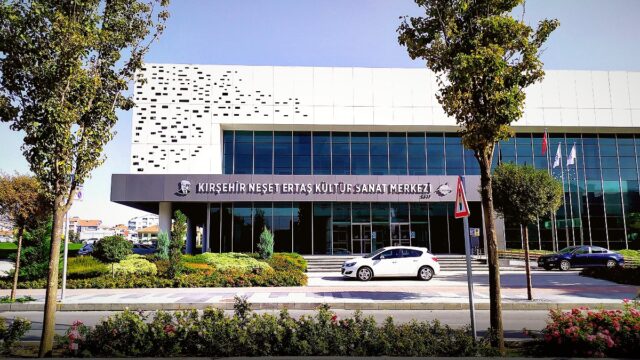 Allı Turnam Kültür Otobüsü, Neşet Ertaş Festivali İçin Kırşehir’de