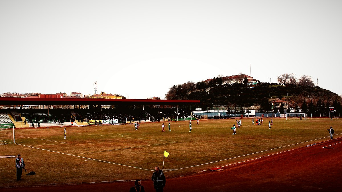 Amatör Spor Haftası Kaman’da merasimle tamamlandı