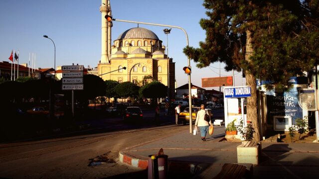 Boztepe’de Gaziler Günü Merasimle Kutlandı