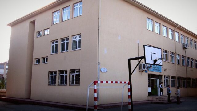 Boztepe’de Yeni İlkokul İçin Faaliyetler Devam Ediyor