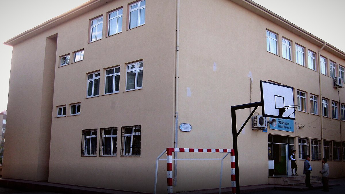 Kaman'da Okullar Yeni Eğitim Dönemine Hazırlanıyor!