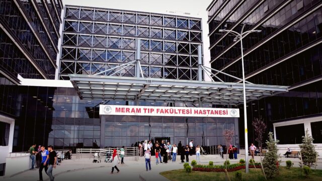 Kırşehir Eğitim ve Araştırma Hastanesi’nde Birimler Yenileniyor