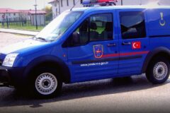 Kırşehir Jandarması Sahada! Yakana Cezai İşlem Uygulanacak!