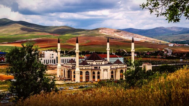 Kırşehir Müftülüğünden Vefa