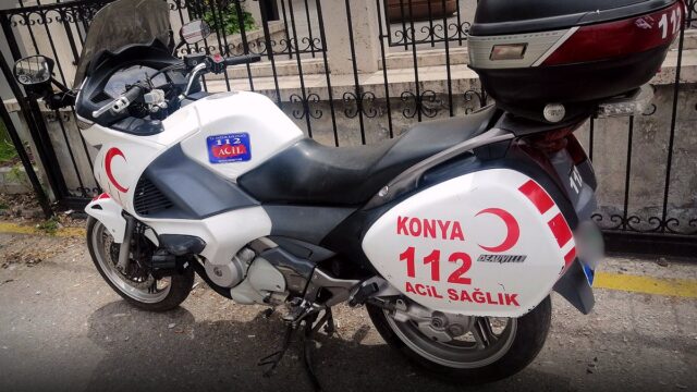 Kırşehir’de Depoda Çatı Tamiri Esnasında Feci Kaza: 1 Kişi Hayatını Kaybetti