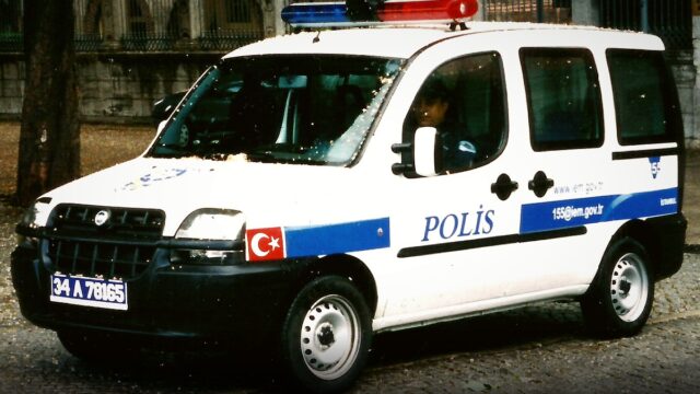 Kırşehir’de Ehliyet Sınavında Kopya Operasyonu