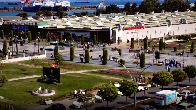 Kırşehir’de Kış Hazırlıkları Başladı: Pazarda Tezgâhlar Kışlık Ürünlerle Doluyor