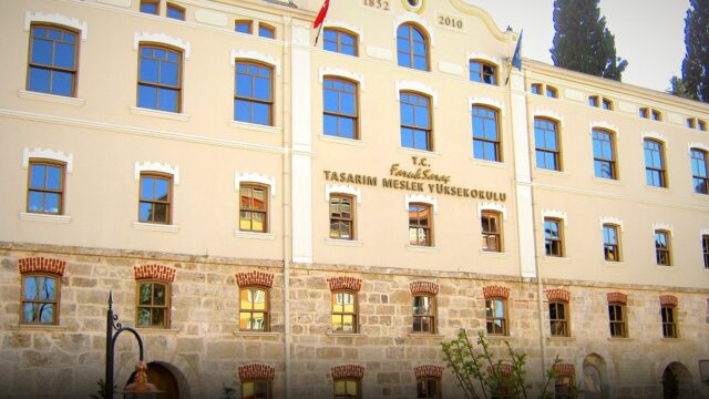 Kırşehir’de Kızılay Öğrenci Butiği Açılışa Hazırlanıyor