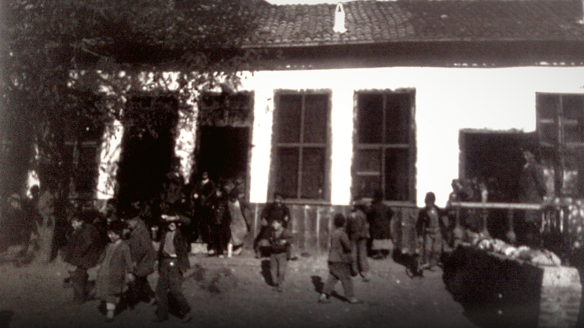 Kırşehir’de Öğrenciler Gazilerle Bir Araya Geldi