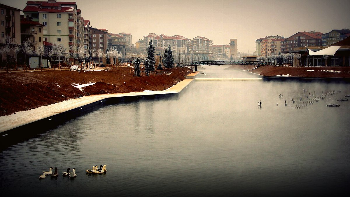 Kırşehir’e Yeni Bir Yaşam Alanı: Günebakan Parkı Hizmete Açıldı