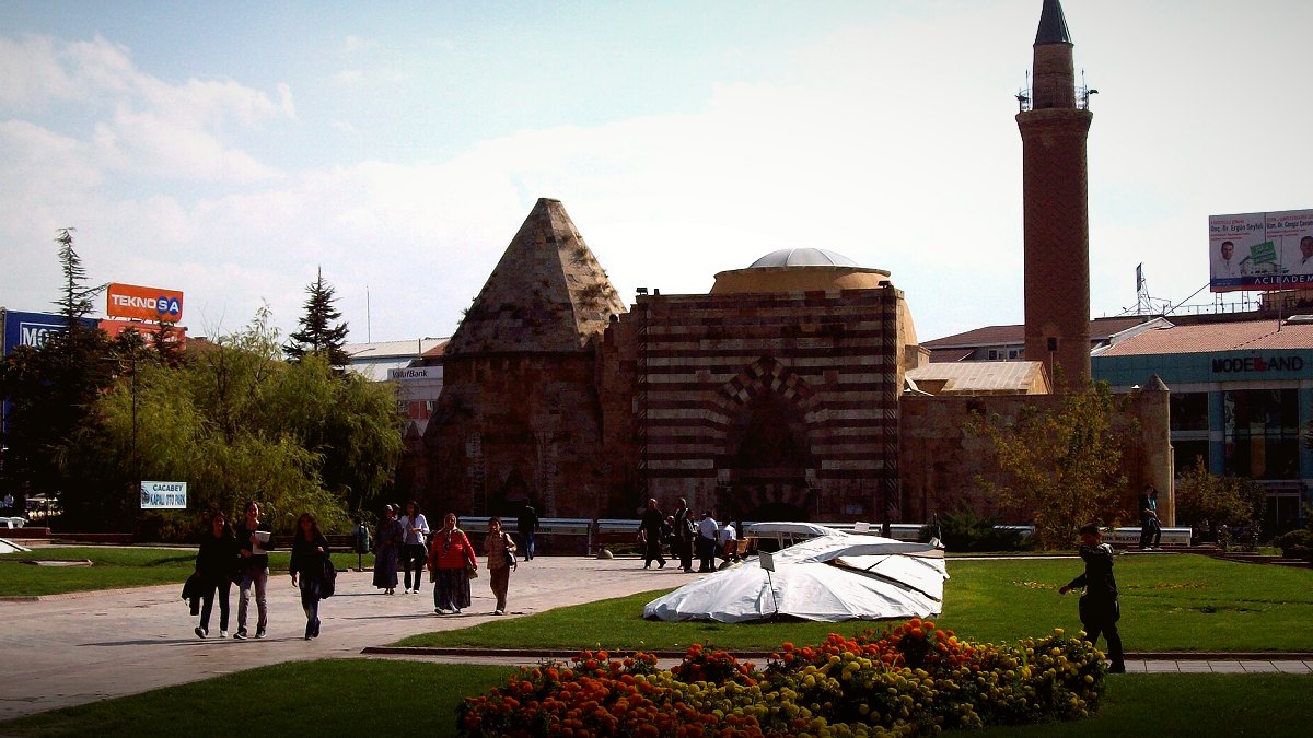 Vatan için yetişen eller Kırşehir’de gücünü gösterdi