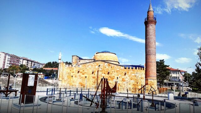 Yunus Emre’nin İzinde Kırşehir’de Anlamlı Buluşma